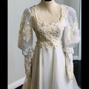 Vintage Wedding Dress